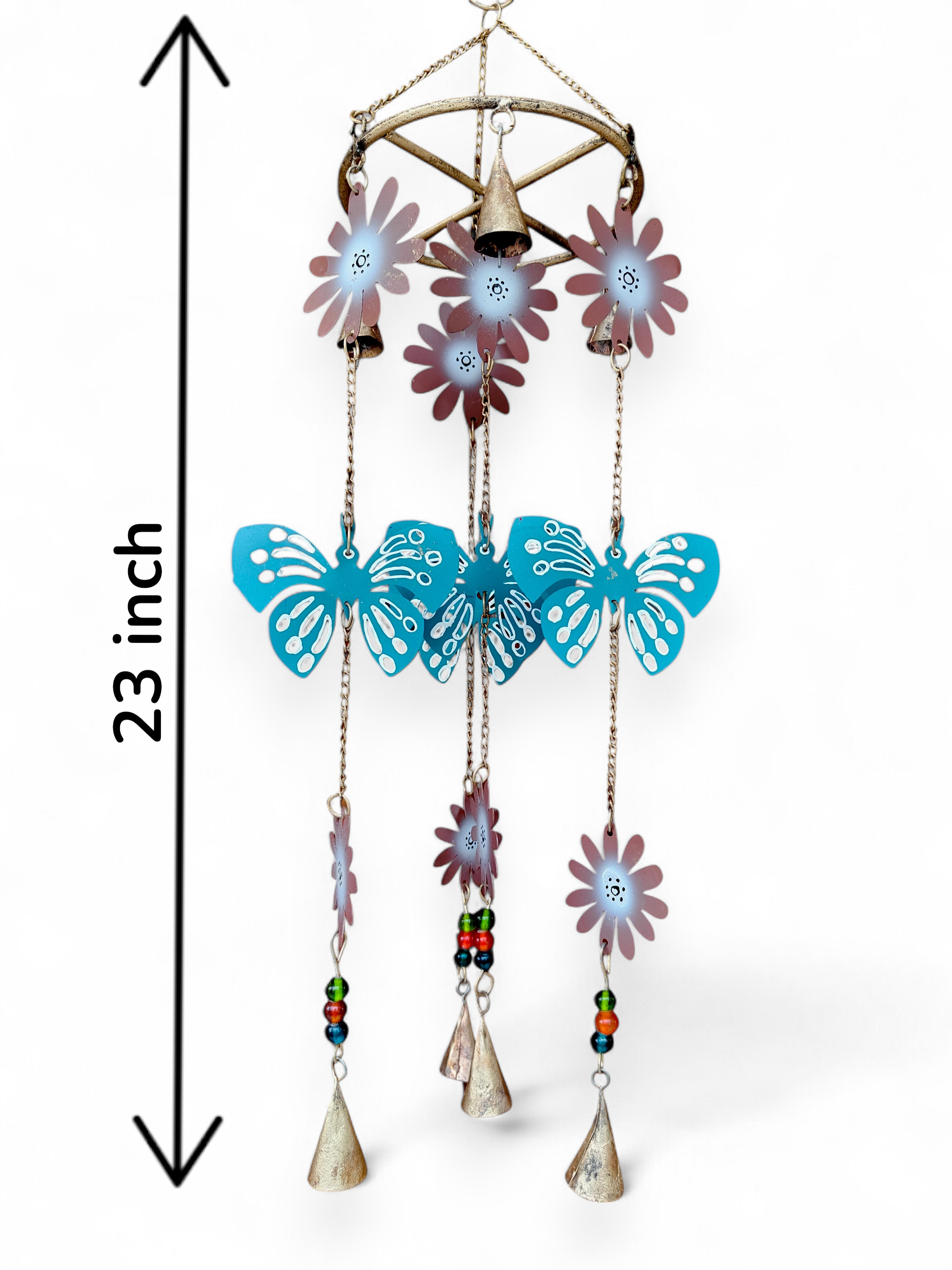 metal windchime
